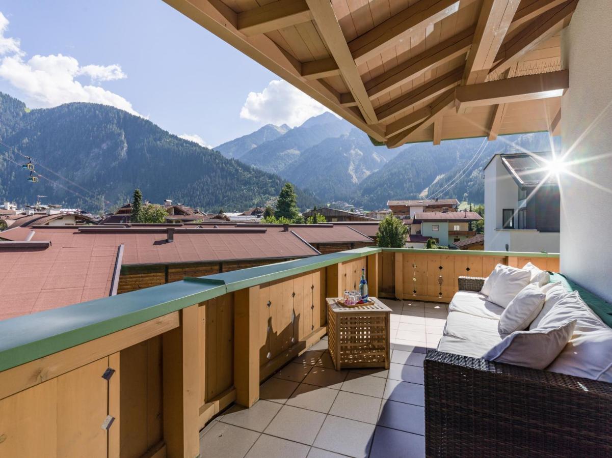 Hotel Garni Ferienhof Mayrhofen Exterior photo